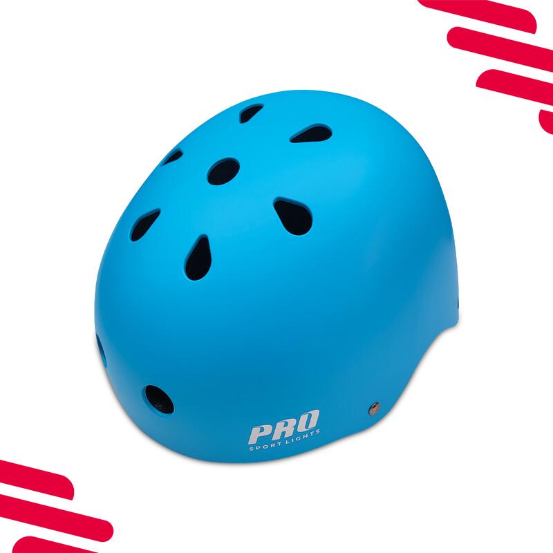 Casque de vélo enfant Skate - Bleu