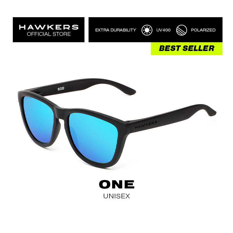 Occhiali da sole per Uomo e Donna POLARIZED ONE Clear Blue