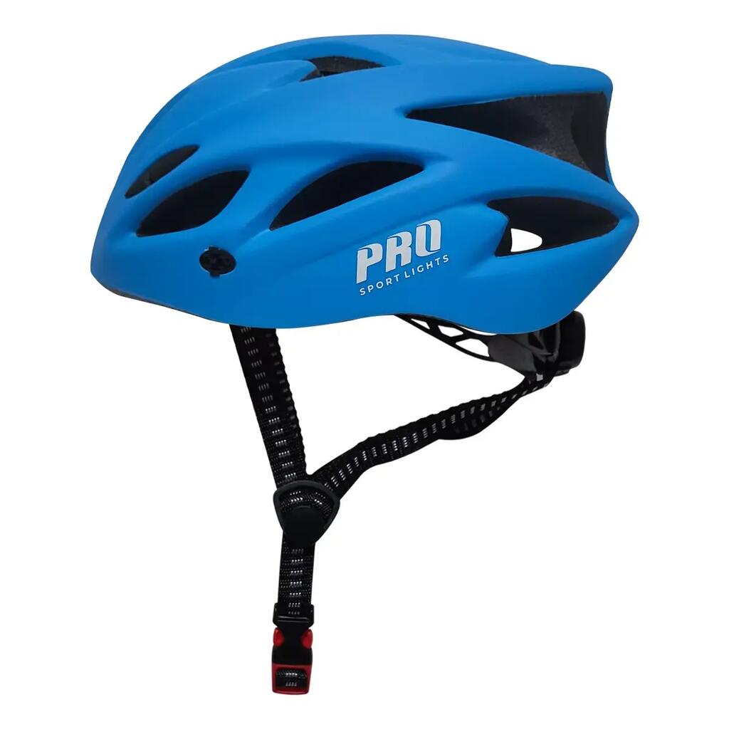 Adult Cycling Helmet Men's/Women's - Matt Blue