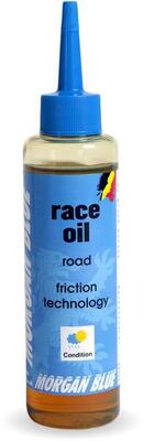Morgan blue race oil 125cc