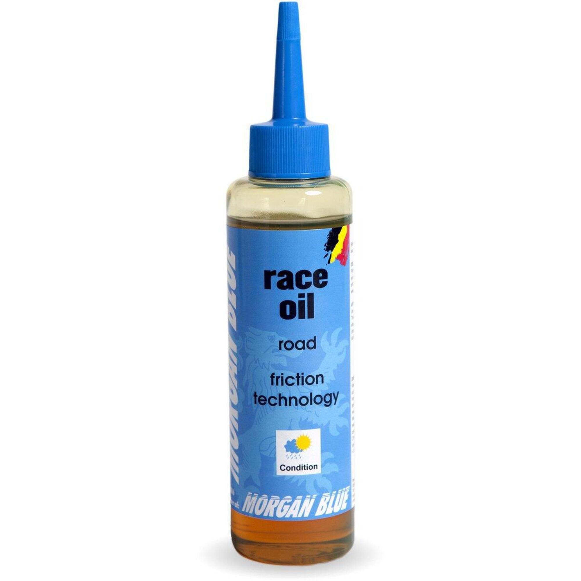 Morgan Blue - Huile De Course Lubrifiante 125cc - Graisse Lubrifiante - 125 Ml - Decathlon
