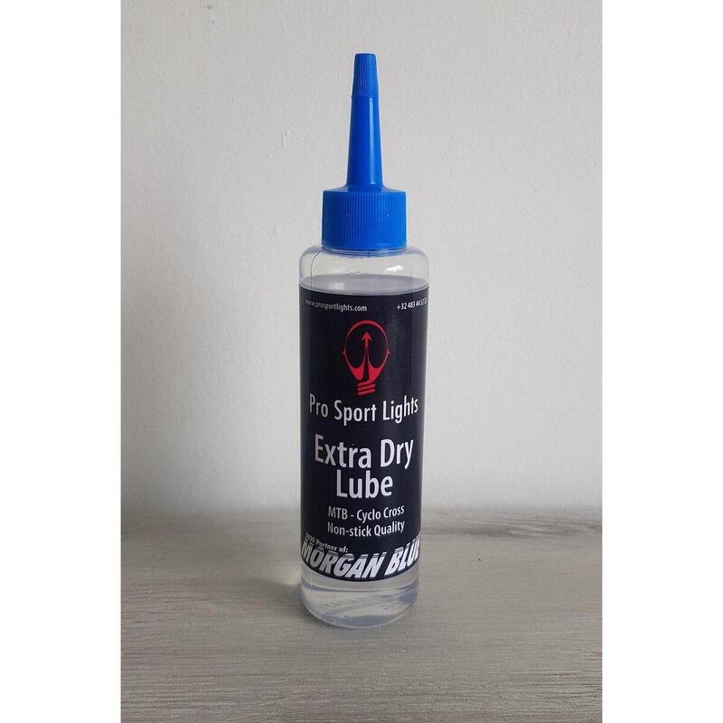 BLUE Extra Dry Lube 125cc Decathlon