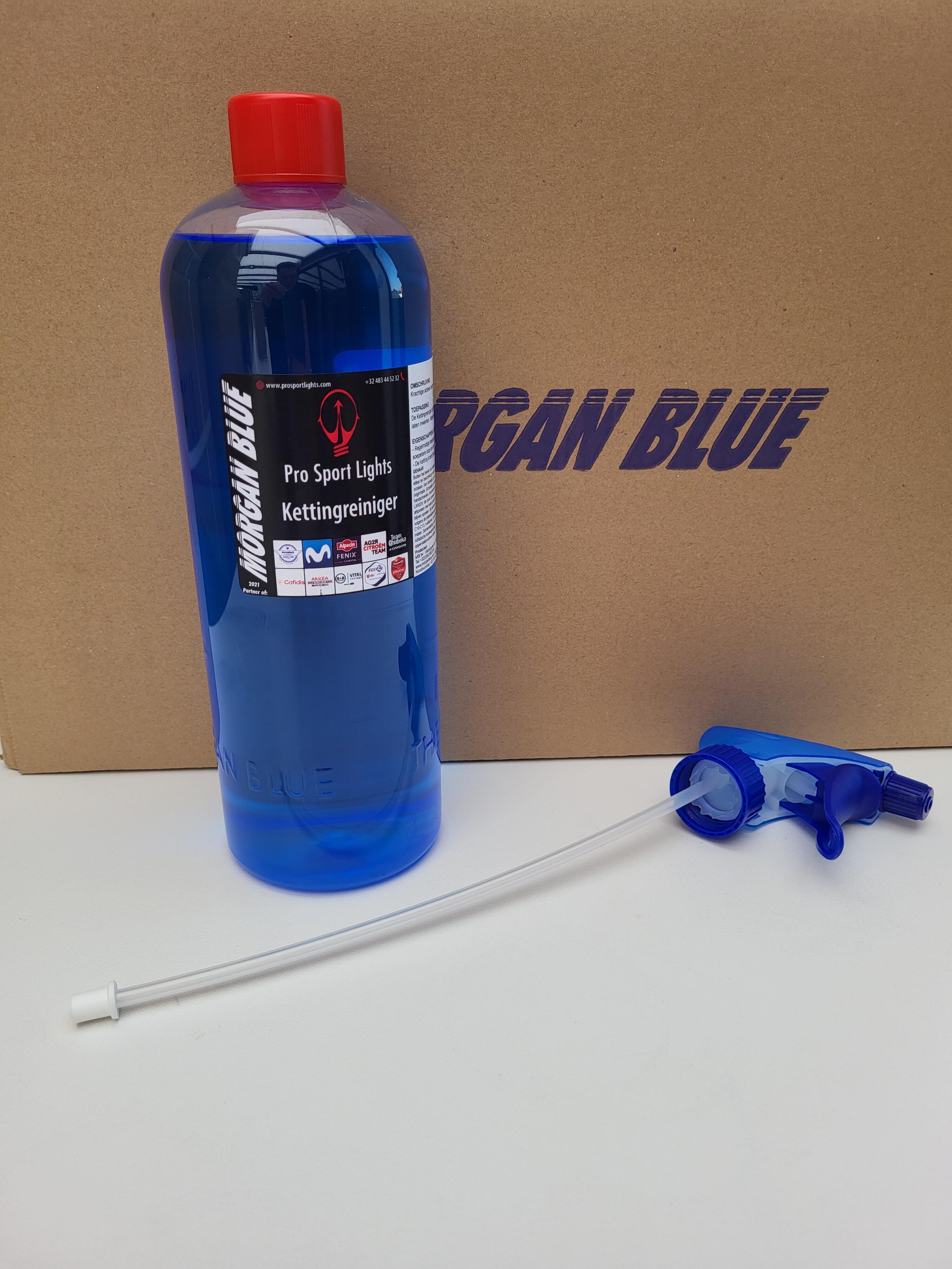 Kettingreiniger 1 Liter - Ontvetter 2/5