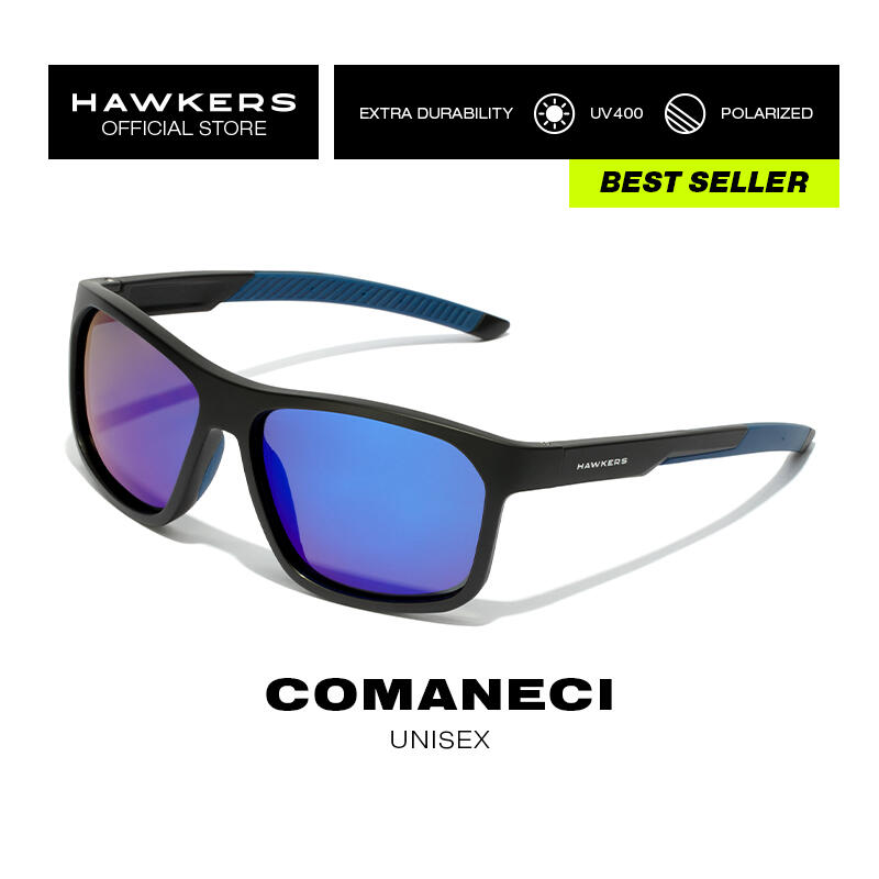 Óculos de sol para Homens e Mulheres BLACK SKY POLARIZED - COMANECI