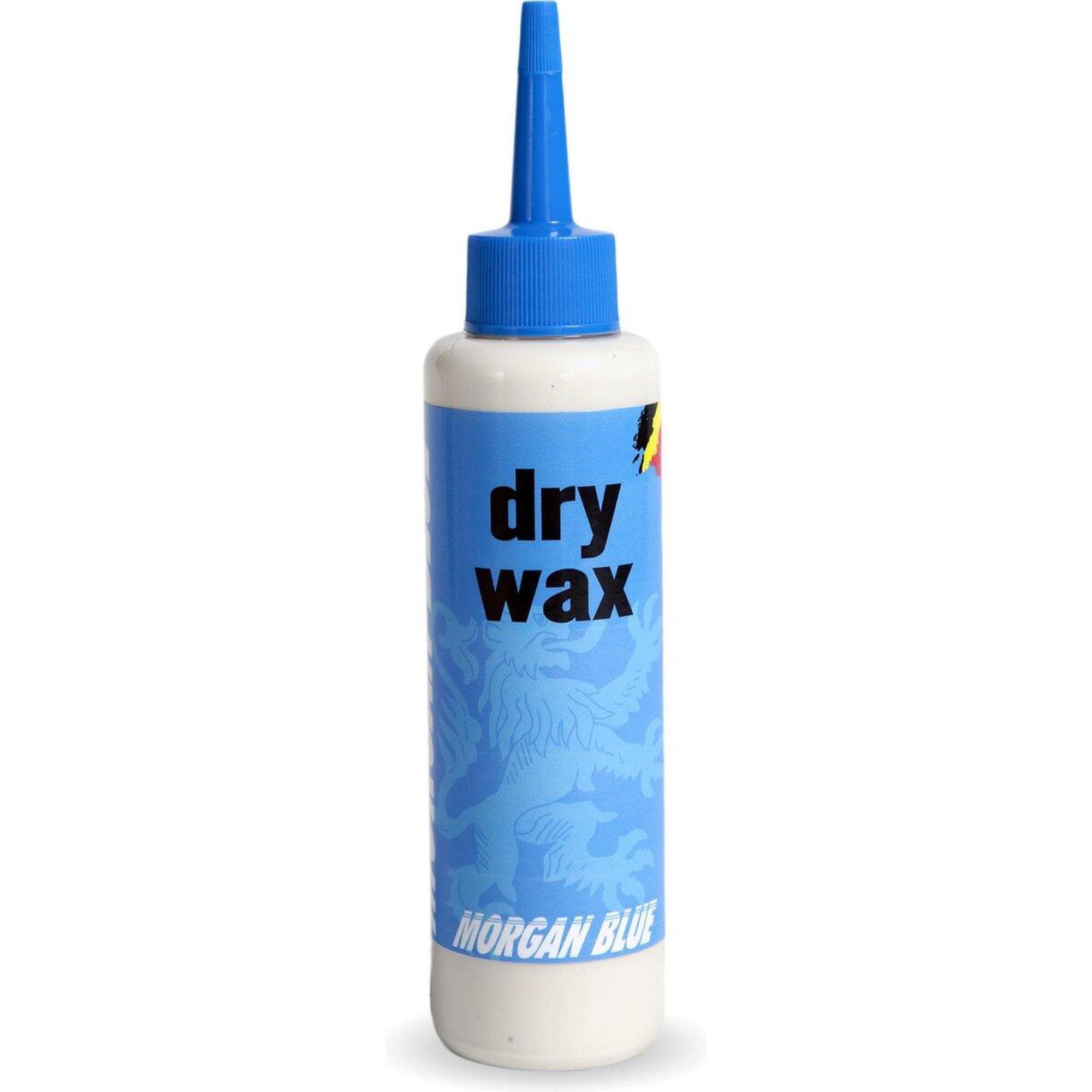 MORGAN BLUE Dry Wax Fiets - Smeermiddel Fietsketting - Racefiets/MTB