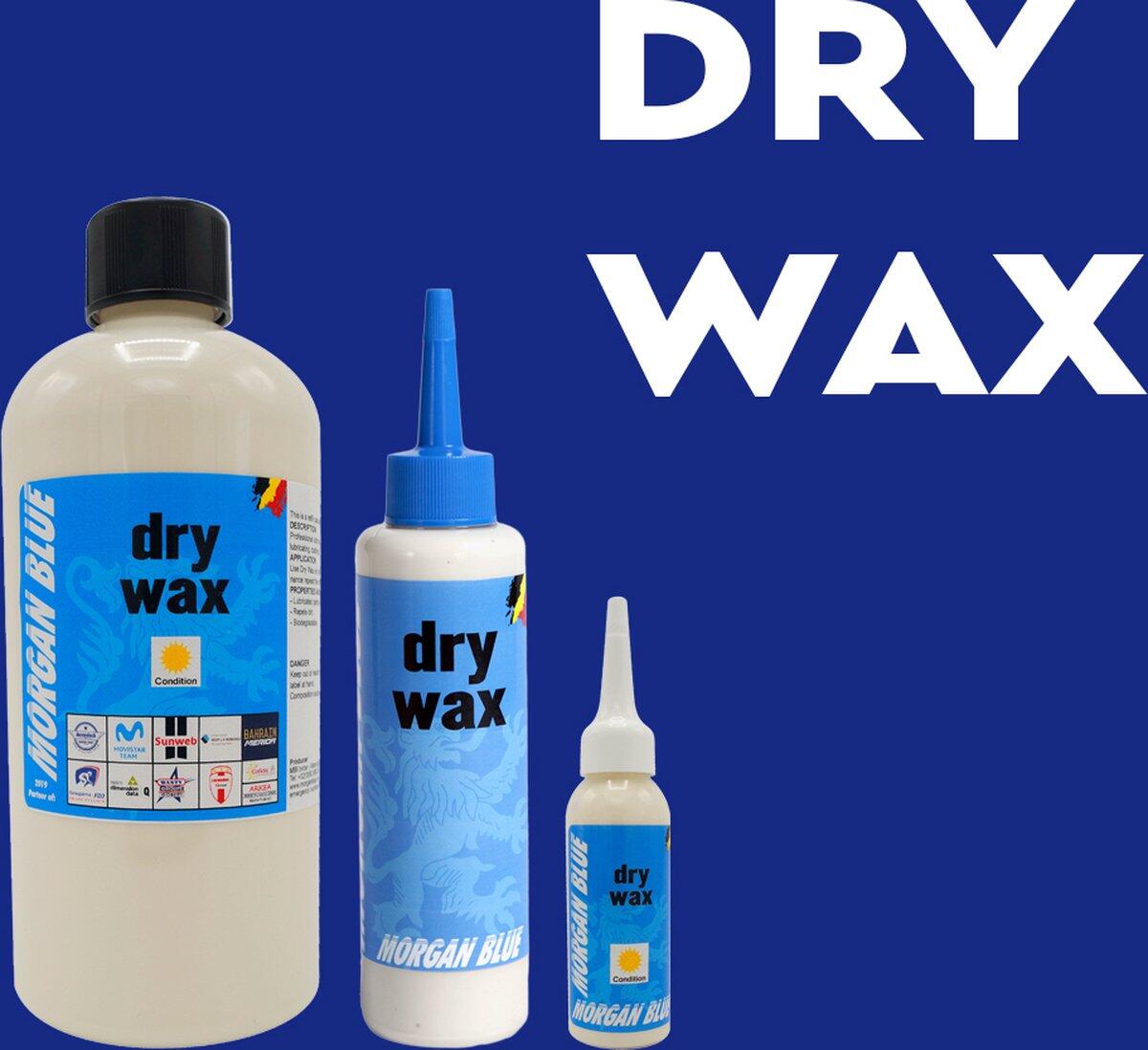 Dry Wax Fiets - Smeermiddel Fietsketting - Racefiets/MTB 3/6