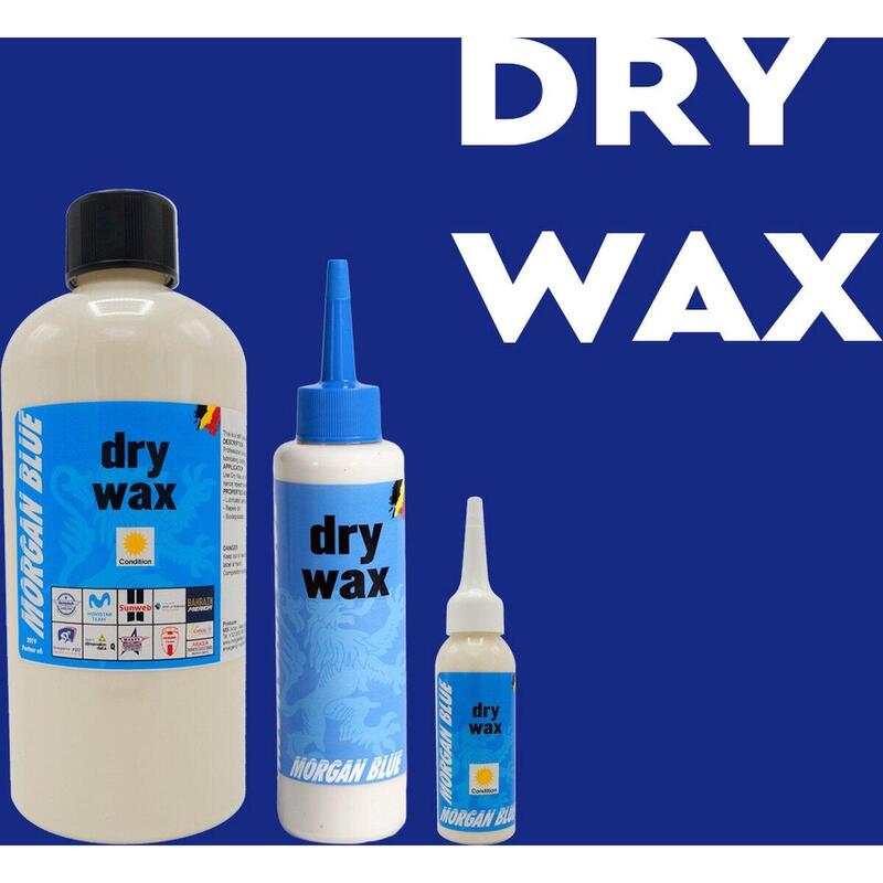 Dry Wax Fiets - Smeermiddel Fietsketting - Racefiets/MTB