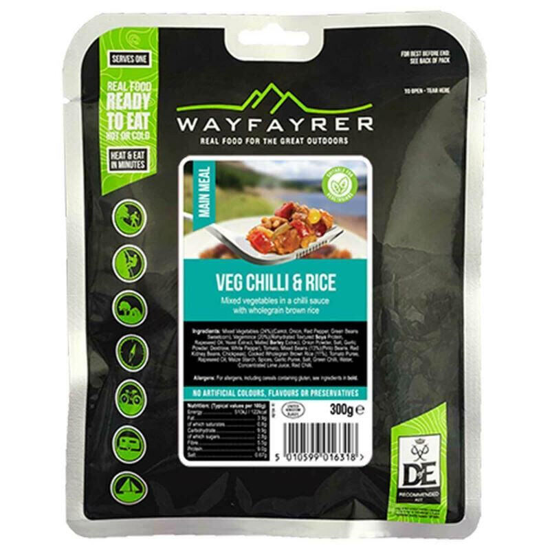 WAYFAYRER Wayfayrer Vegetable Chilli