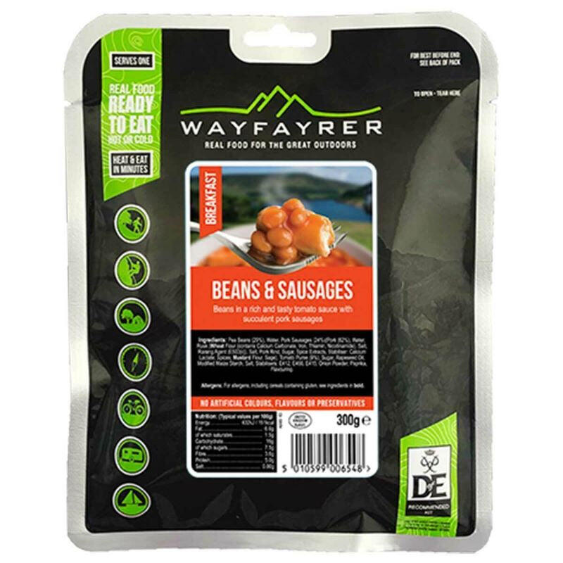 Wayfayrer Beans & Sausage 1/1