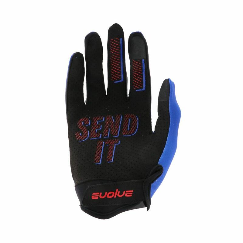 Gants longs enfant Evolve CRP