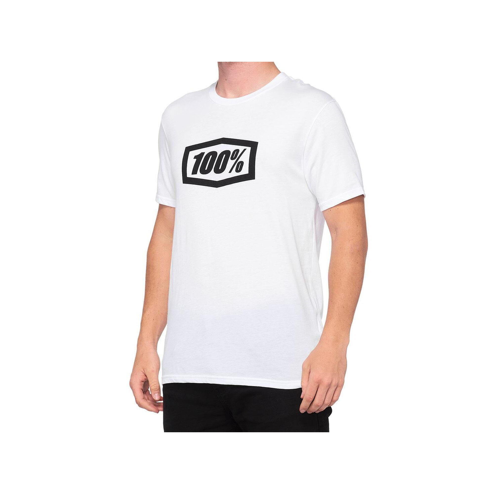 T-shirt Icon - blanc 1/2