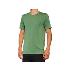 Camiseta Mission Athletic - oliva