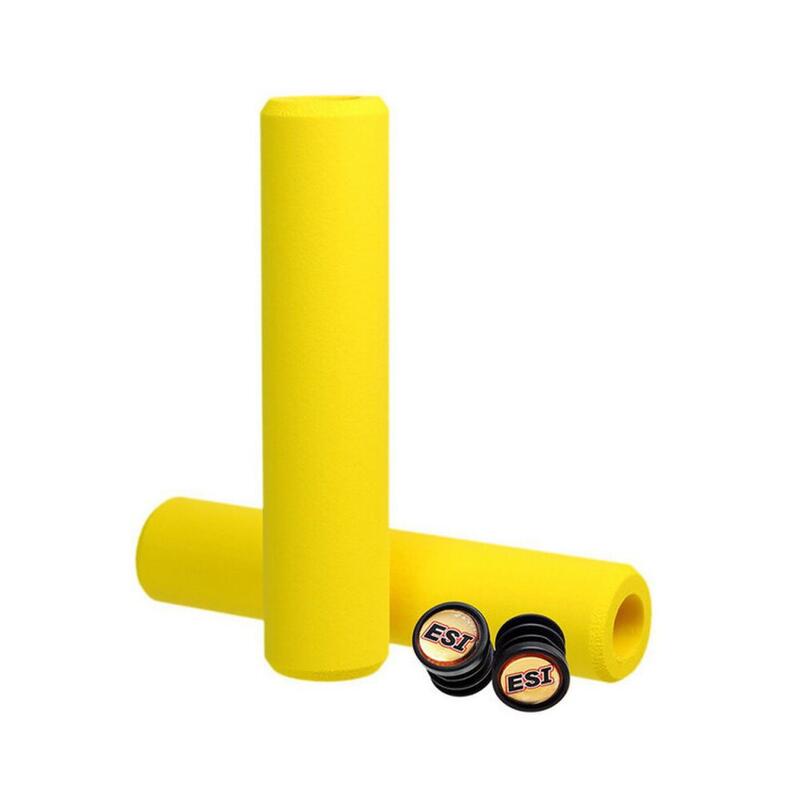 ESI - mansoane 30mm - Racer Edge - negru