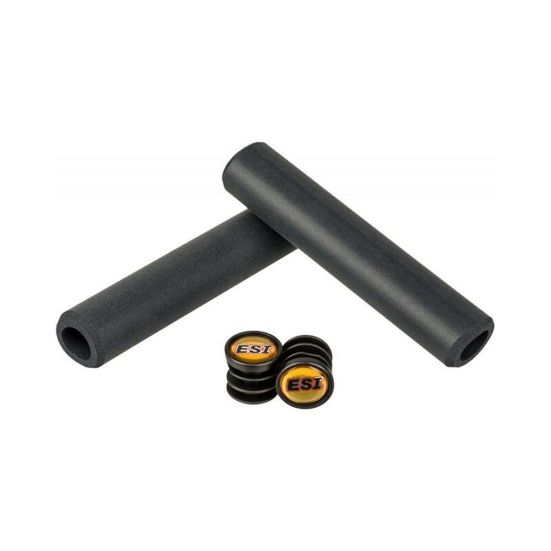 ESI - mansoane 30mm - Racer Edge - negru