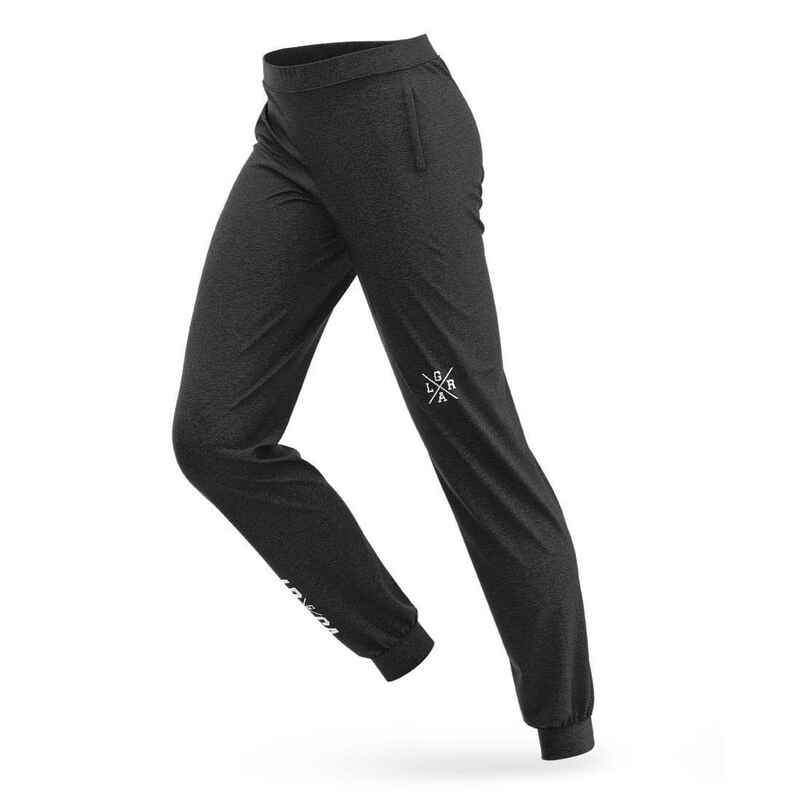 Women Sweat Pants Black