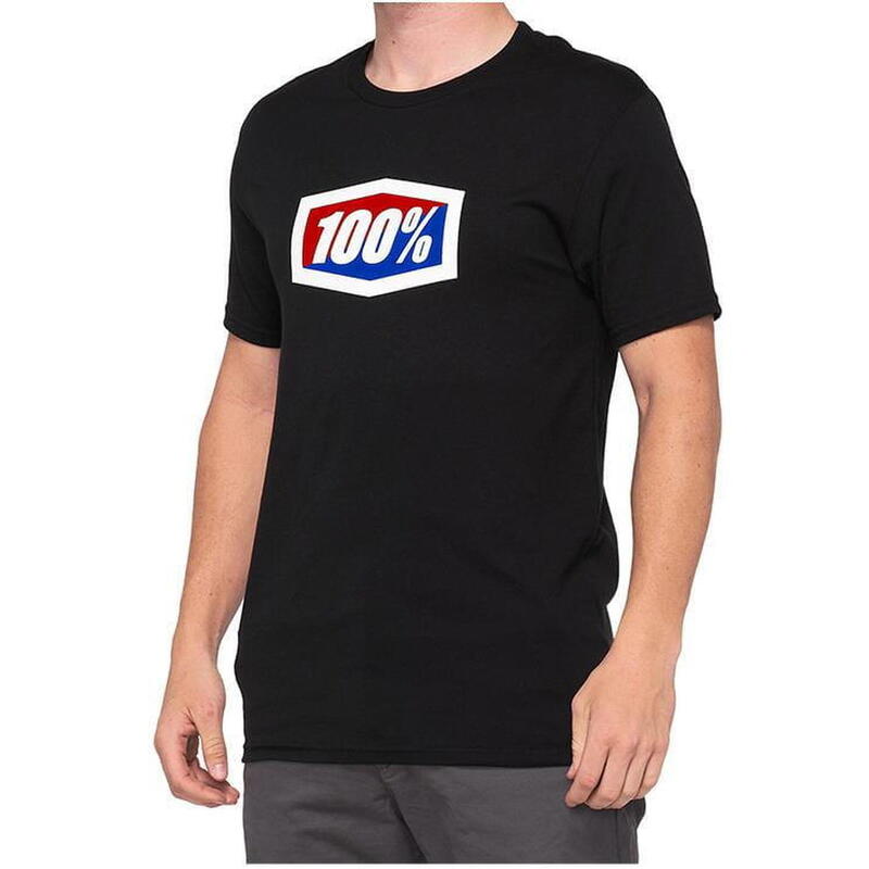 Official T-Shirt - black