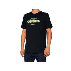 T-shirt Serpico - black