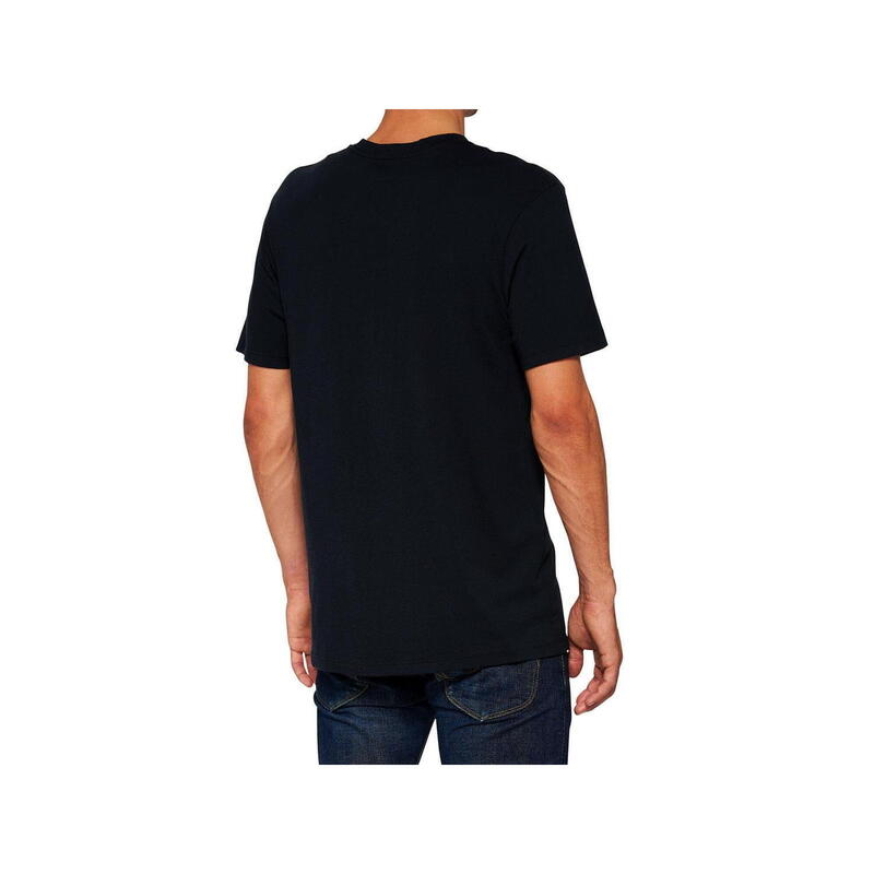T-shirt Serpico - black