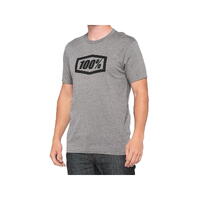 T-shirt manches courtes homme Icon gris