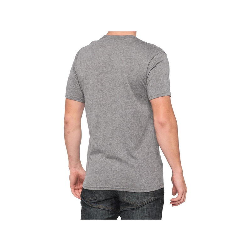 T-shirt manches courtes homme Icon gris