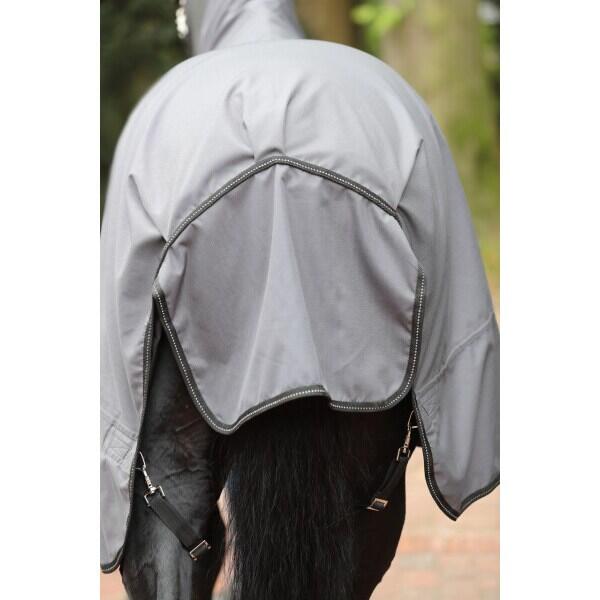 TURNOUT RUG HIGH NECK 2/5