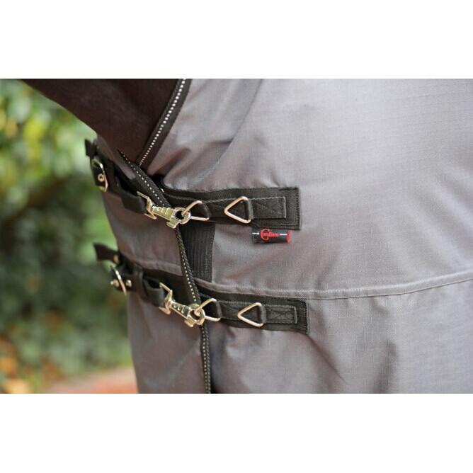 TURNOUT RUG HIGH NECK 3/5