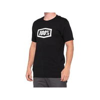 T-shirt manches courtes homme Icon noir