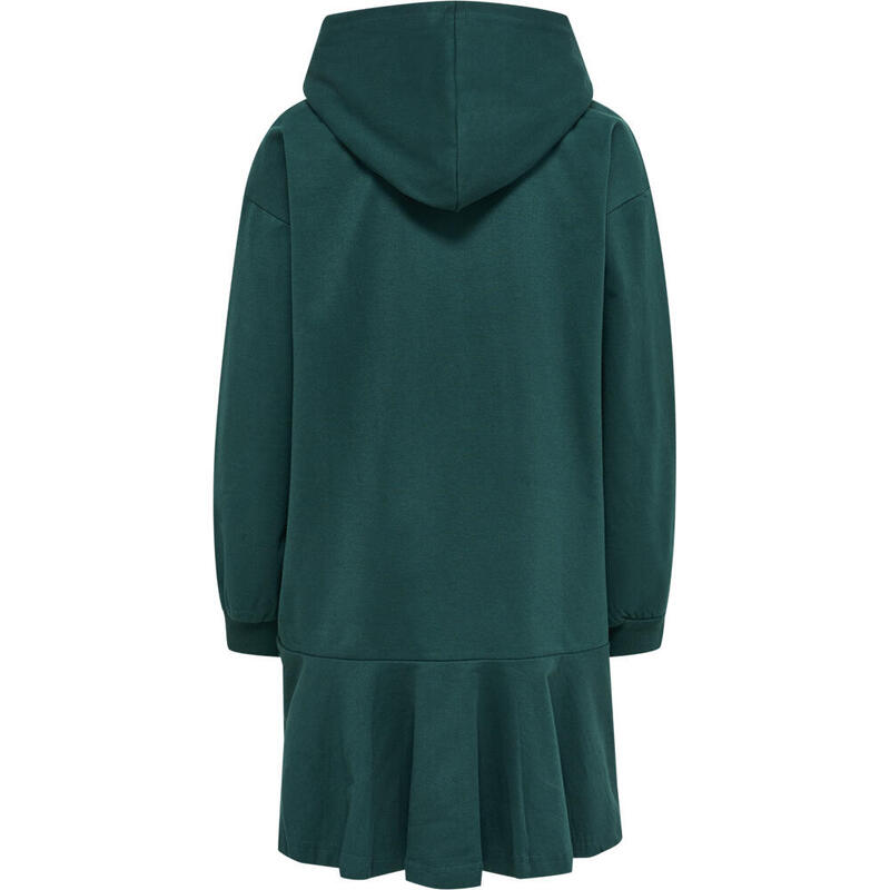 Robe à capuche fille Hummel Saga