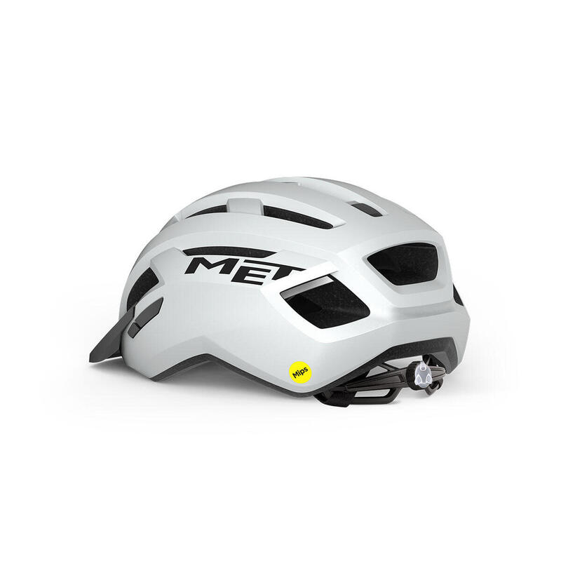 Casco aerodinamico Met Allroad Mips