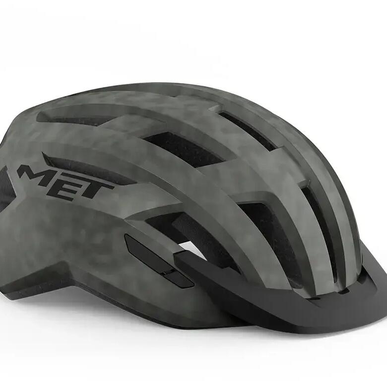 MET ALLROAD MIPS HELMET Titanium M