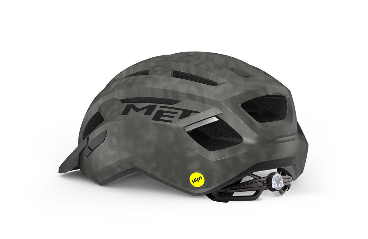 Fahrradhelm  Met Allroad Mips 3/6