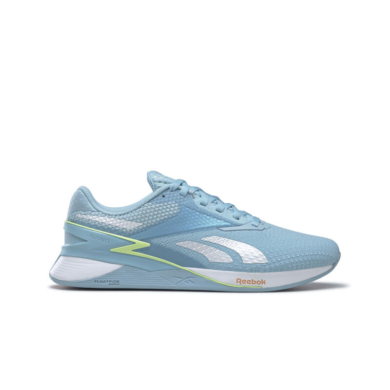 Calçado de fitness Nano X3 Mulher Reebok Azul