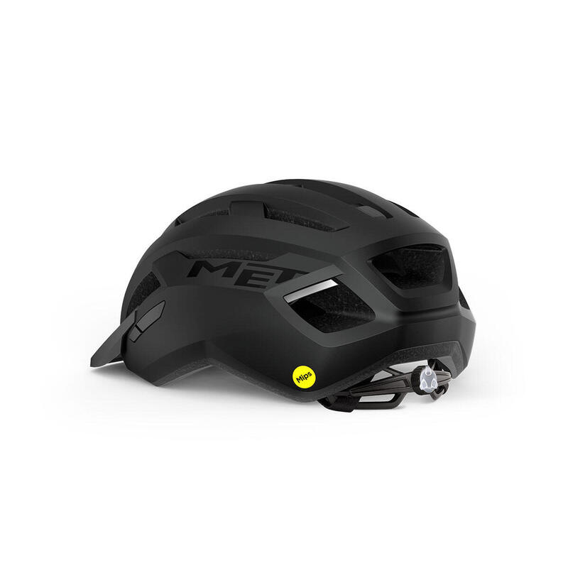 Casco da bici urbana Met Allroad Mips