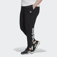 Pantalon Essentials French Terry Logo (Grandes tailles)