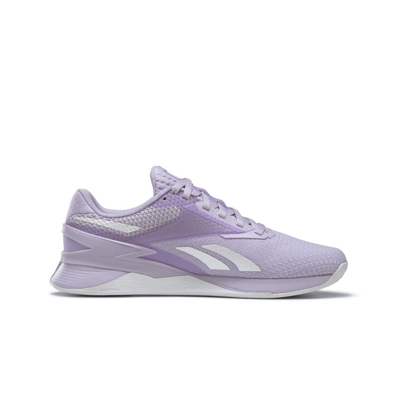 Calçado de fitness Nano X3 Mulher Reebok Cinzento