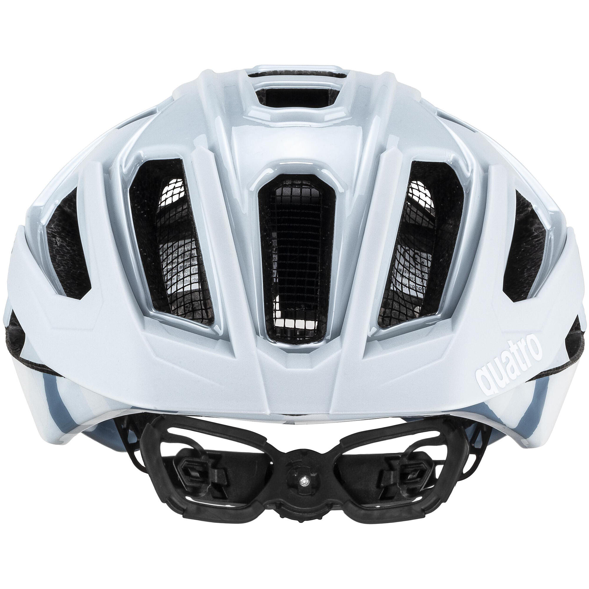 Casque UVEX Quatro avec ventilation optimale 3/5