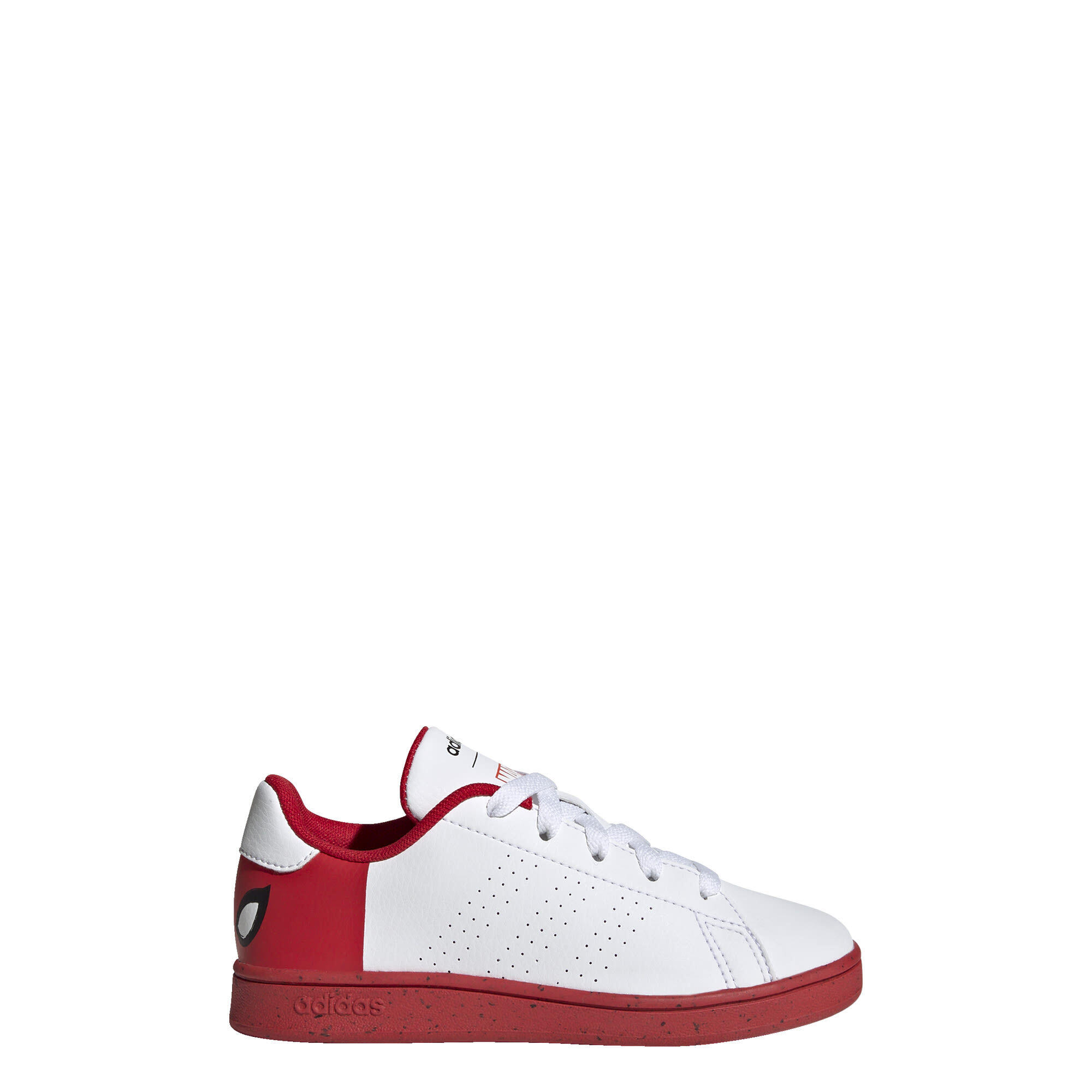 adidas x Marvel Advantage Spider-Man Lace Shoes