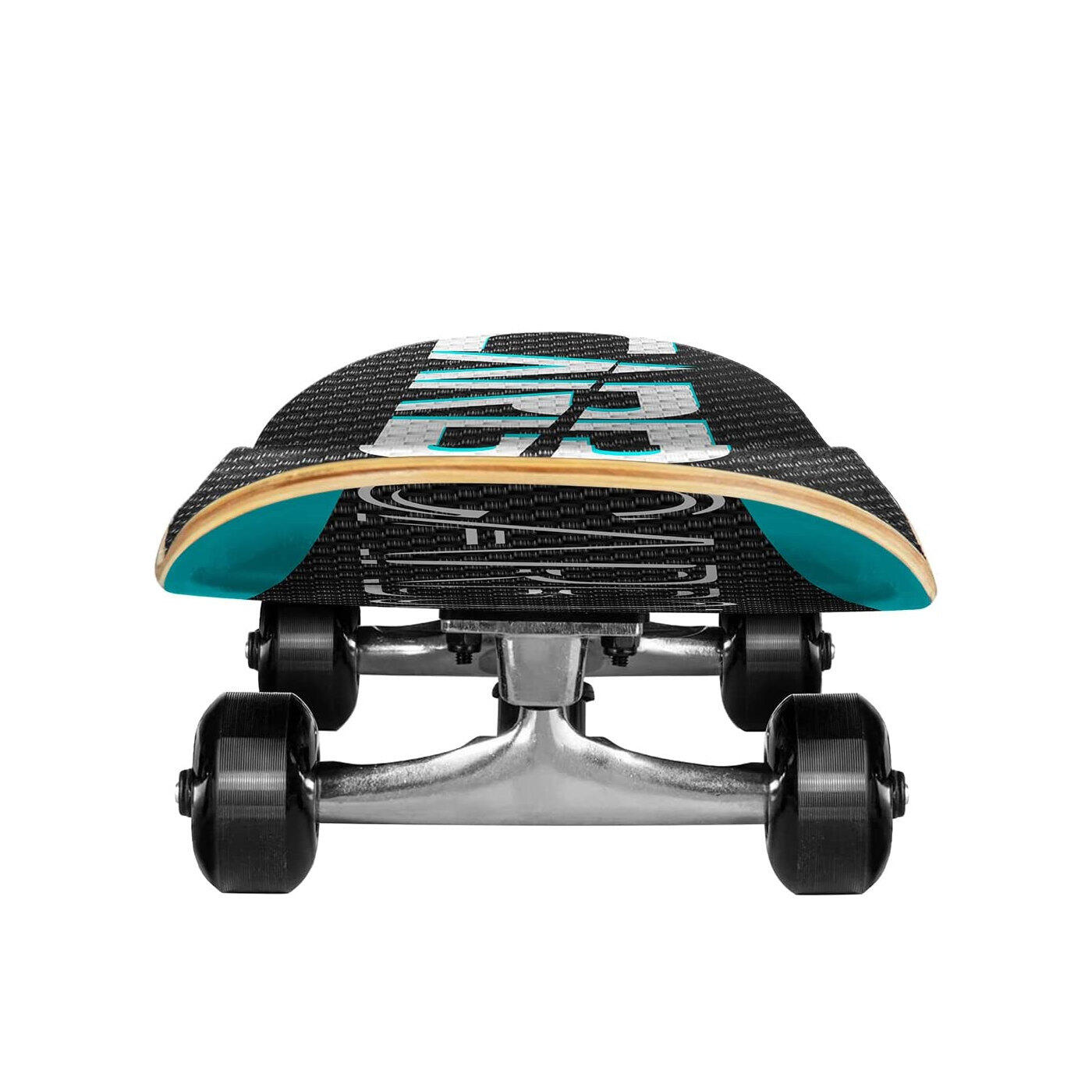 Skateboard 31x8 pollici Skids Control nero 5/5