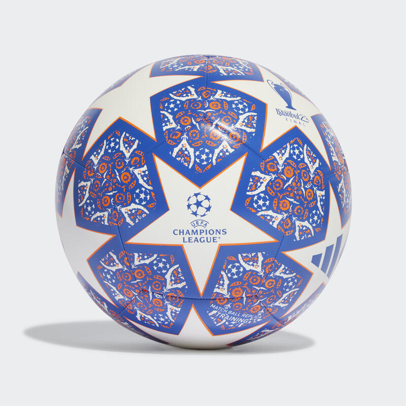 Focilabda UEFA Champions League Training Istanbul Ball, 4-es méret
