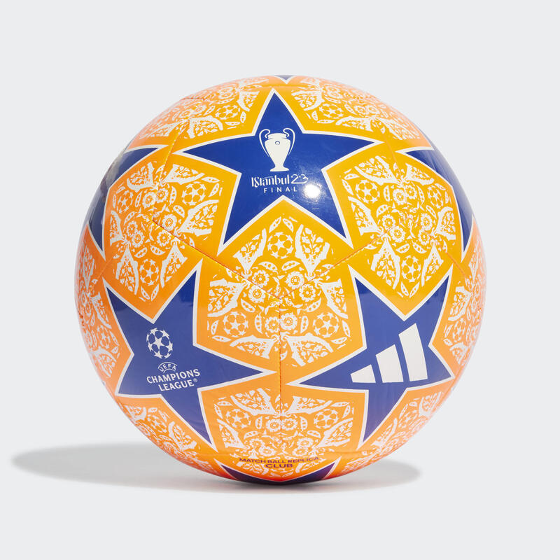 UCL Club Istanbul Ball