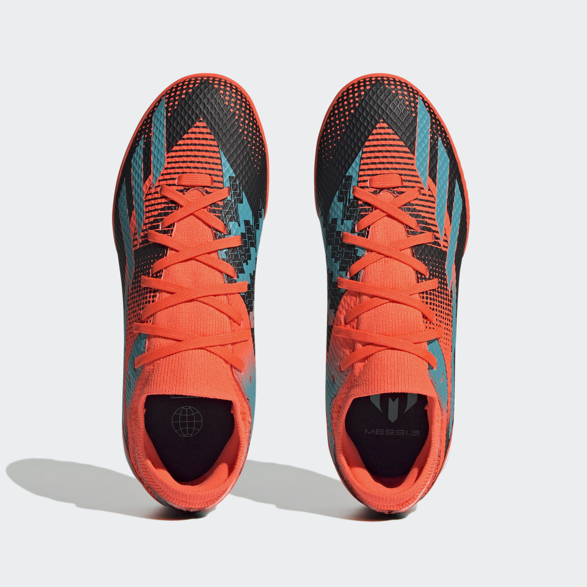 X Speedportal Messi.3 TF FuBballschuh ADIDAS Decathlon