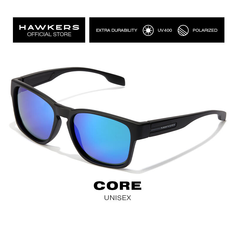 Gafas de sol para Hombres y Mujeres POLARIZED CORE Emerald