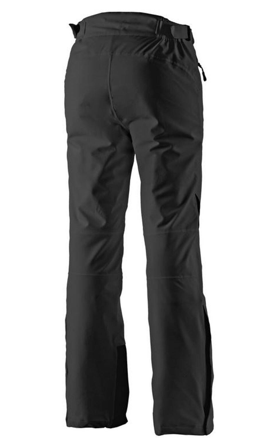 CMP Pantalon de ski extensible Clima Protect pour femme - Noir 2/7
