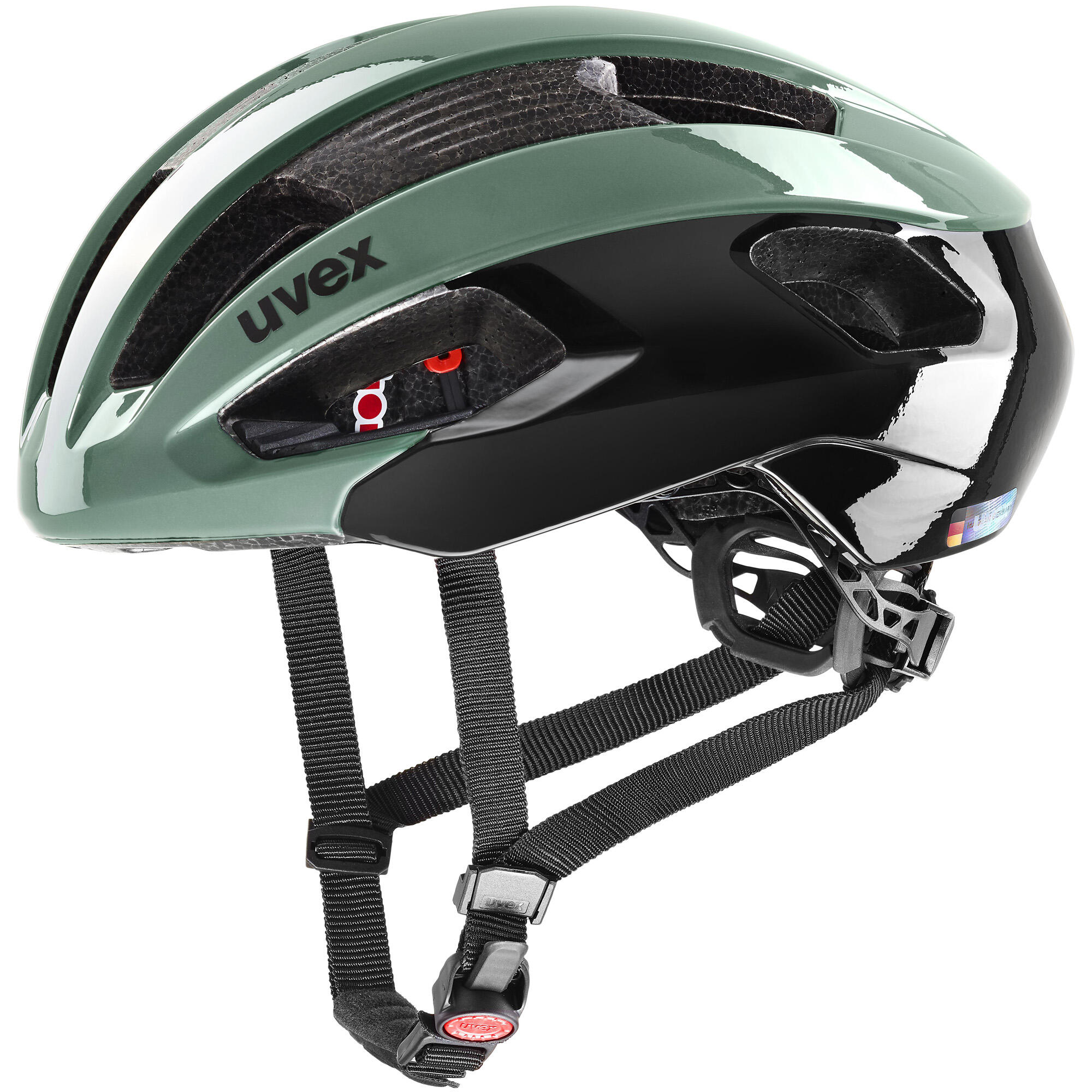 Kask rowerowy szosowy dla dorosłych Uvex Rise
