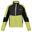 Kinder/Kinder Oberon VII Marl Full Zip Fleecejack (Groene algen/zwart)