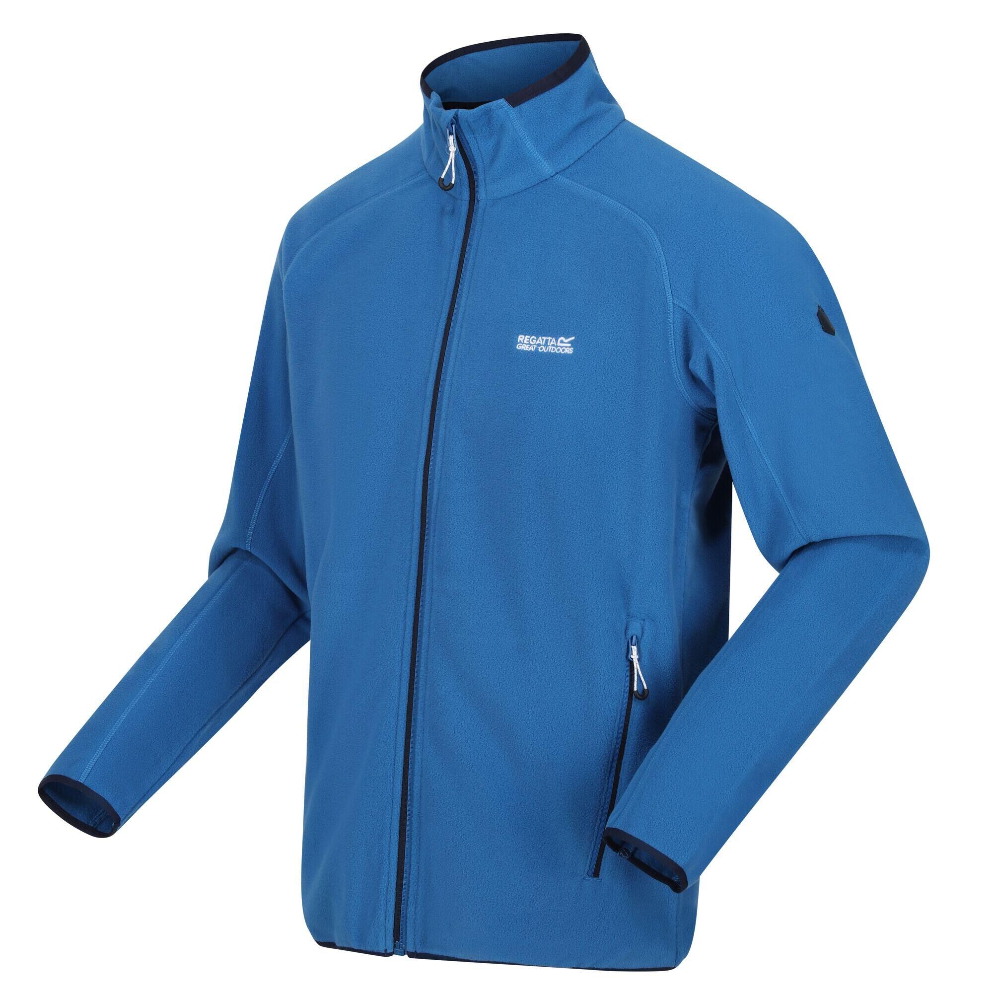 REGATTA Hadfield Men's Walking Full-Zip Fleece