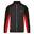 Heren Hepley Full Zip Fleecejack (Seal grijs/Seville)