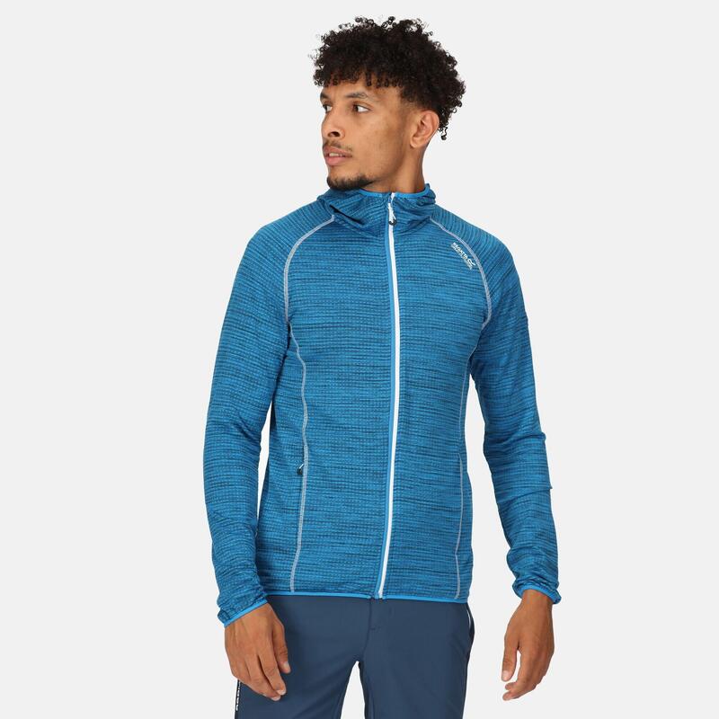 Yonder Homme Sweat à capuche zippé