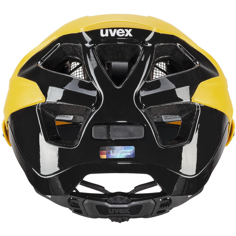 Kask rowerowy UVEX Quatro integrale