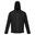 Heren Shorebay Marl Full Zip Hoodie (Donkergrijs)